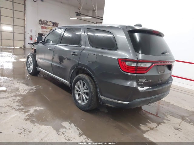 Dodge Durango Sxt 2016 1C4RDJAG8GC330202 Image 3