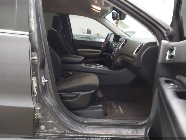Dodge Durango Sxt 2016 1C4RDJAG8GC330202 Image 5