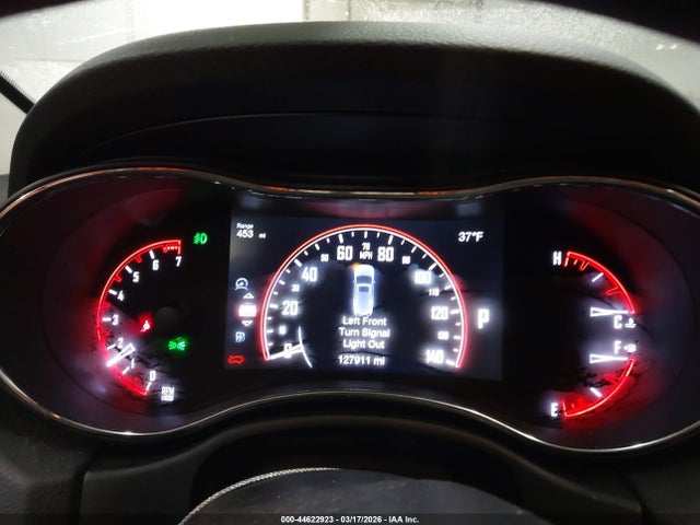 Dodge Durango Sxt 2016 1C4RDJAG8GC330202 Image 7