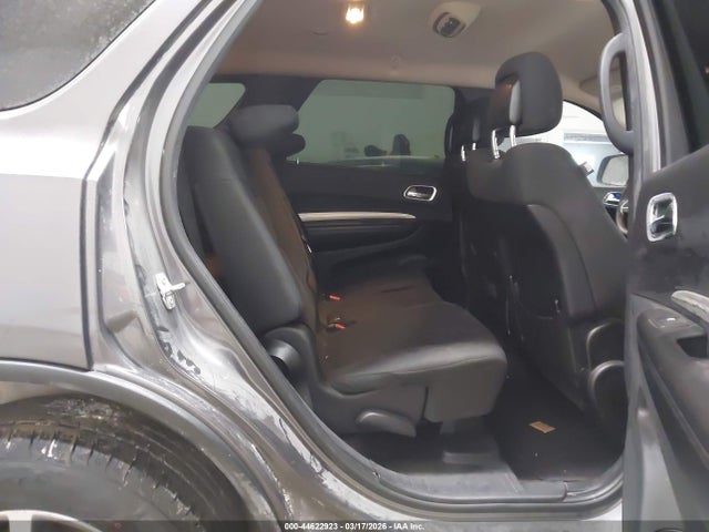 Dodge Durango Sxt 2016 1C4RDJAG8GC330202 Image 8