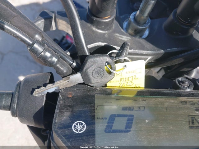 MH3RH20Y3PK011172 Yamaha Mt-03