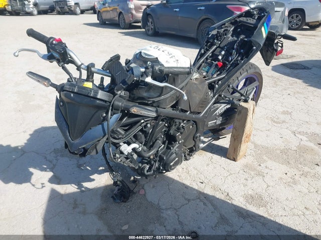 MH3RH20Y3PK011172 Yamaha Mt-03