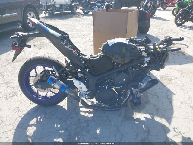 MH3RH20Y3PK011172 Yamaha Mt-03