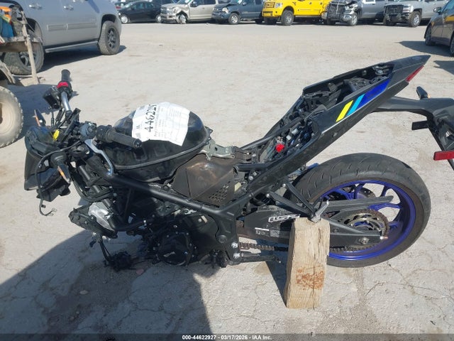 MH3RH20Y3PK011172 Yamaha Mt-03