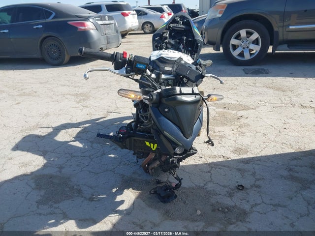 MH3RH20Y3PK011172 Yamaha Mt-03