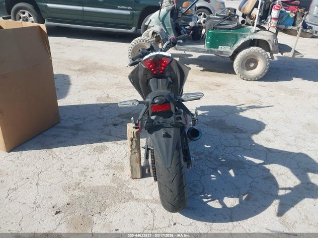 MH3RH20Y3PK011172 Yamaha Mt-03