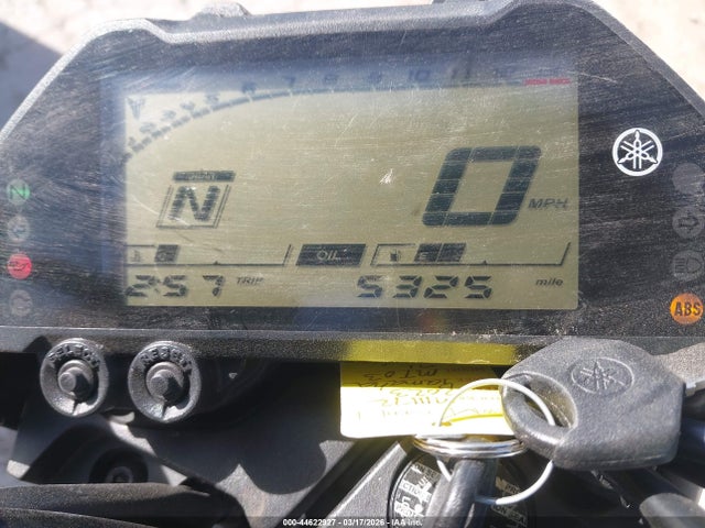 MH3RH20Y3PK011172 Yamaha Mt-03