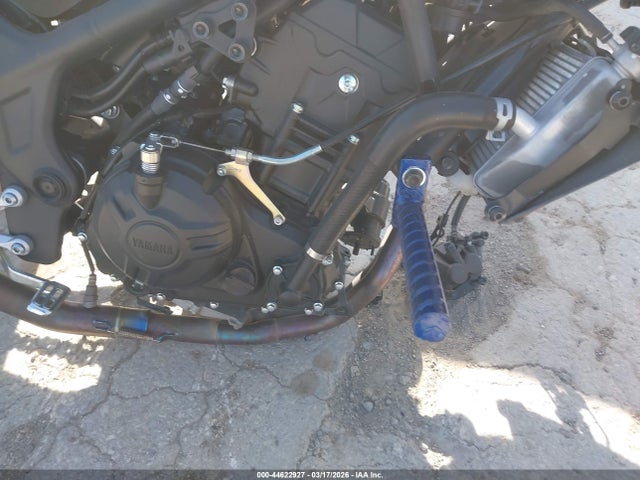 MH3RH20Y3PK011172 Yamaha Mt-03