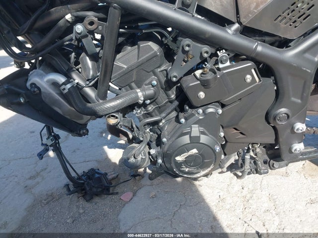 MH3RH20Y3PK011172 Yamaha Mt-03