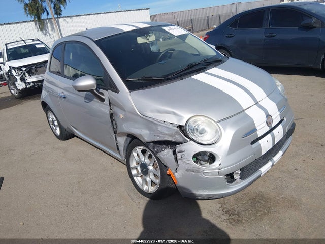 2012 FIAT 500 3C3CFFAR1CT288862 Photo 0