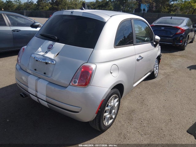 2012 FIAT 500 3C3CFFAR1CT288862 Photo 3