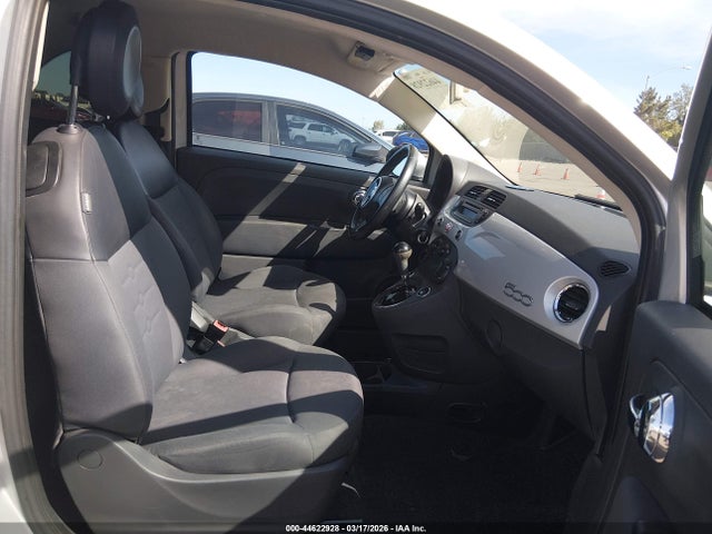 2012 FIAT 500 3C3CFFAR1CT288862 Photo 4