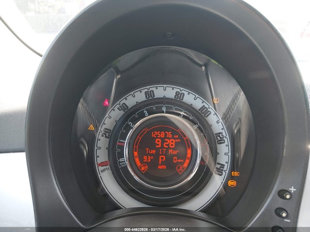 2012 FIAT 500 3C3CFFAR1CT288862 Photo 6
