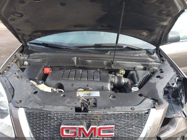 Продаж на аукціоні авто 2012 Gmc Acadia Sle, vin: 1GKKRPED1CJ215778, номер лоту: 44622929