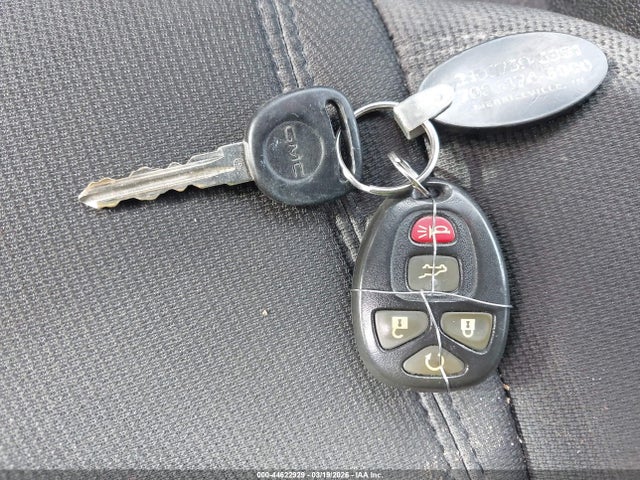 Продаж на аукціоні авто 2012 Gmc Acadia Sle, vin: 1GKKRPED1CJ215778, номер лоту: 44622929