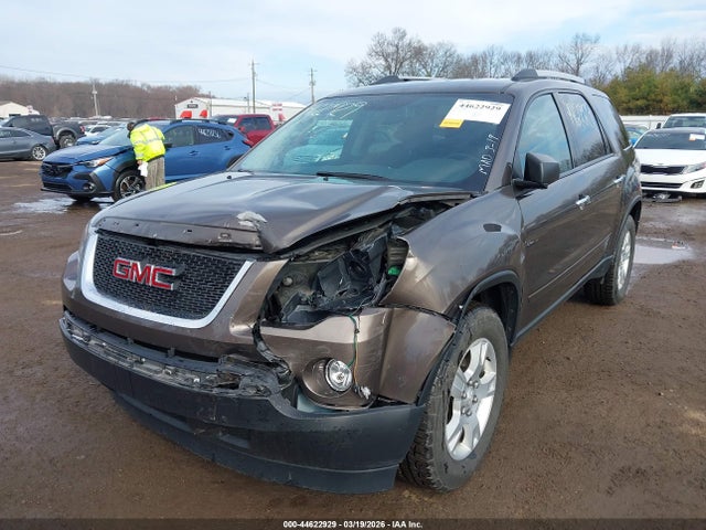 Продаж на аукціоні авто 2012 Gmc Acadia Sle, vin: 1GKKRPED1CJ215778, номер лоту: 44622929