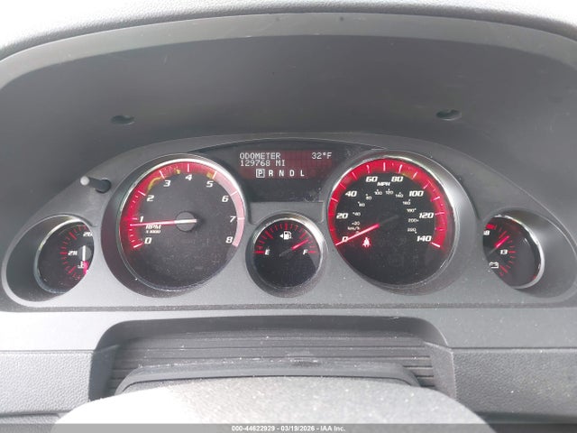 Продаж на аукціоні авто 2012 Gmc Acadia Sle, vin: 1GKKRPED1CJ215778, номер лоту: 44622929