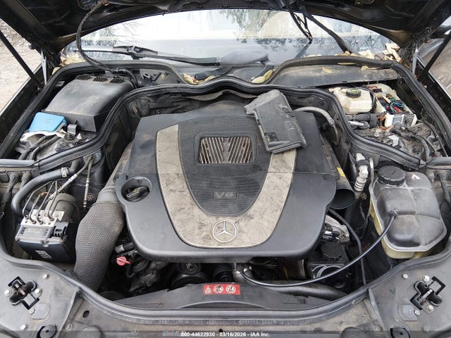 2008 Mercedes-benz E 350 4matic მანქანა იყიდება აუქციონზე, vin: WDBUF87X28B265955, აუქციონის ნომერი: 44622930