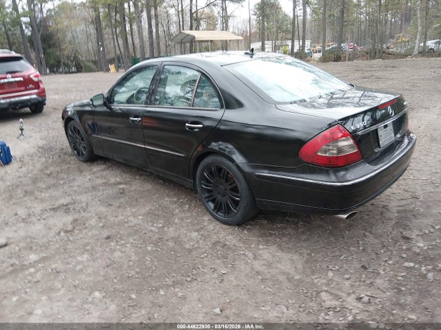 2008 Mercedes-benz E 350 4matic მანქანა იყიდება აუქციონზე, vin: WDBUF87X28B265955, აუქციონის ნომერი: 44622930