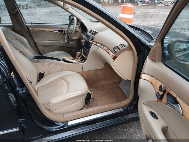 2008 Mercedes-benz E 350 4matic მანქანა იყიდება აუქციონზე, vin: WDBUF87X28B265955, აუქციონის ნომერი: 44622930
