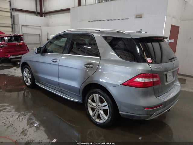 Продаж на аукціоні авто 2012 Mercedes-benz Ml 350 Bluetec 4matic, vin: 4JGDA2EB3CA033749, номер лоту: 44622934