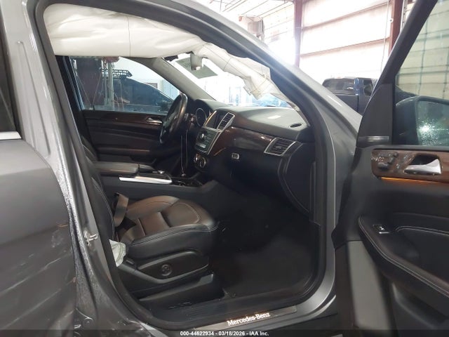 Продаж на аукціоні авто 2012 Mercedes-benz Ml 350 Bluetec 4matic, vin: 4JGDA2EB3CA033749, номер лоту: 44622934