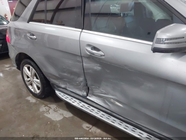 Продаж на аукціоні авто 2012 Mercedes-benz Ml 350 Bluetec 4matic, vin: 4JGDA2EB3CA033749, номер лоту: 44622934