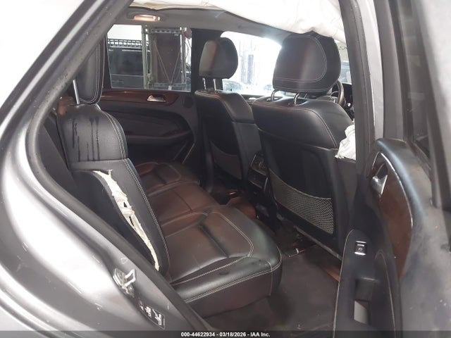 Продаж на аукціоні авто 2012 Mercedes-benz Ml 350 Bluetec 4matic, vin: 4JGDA2EB3CA033749, номер лоту: 44622934