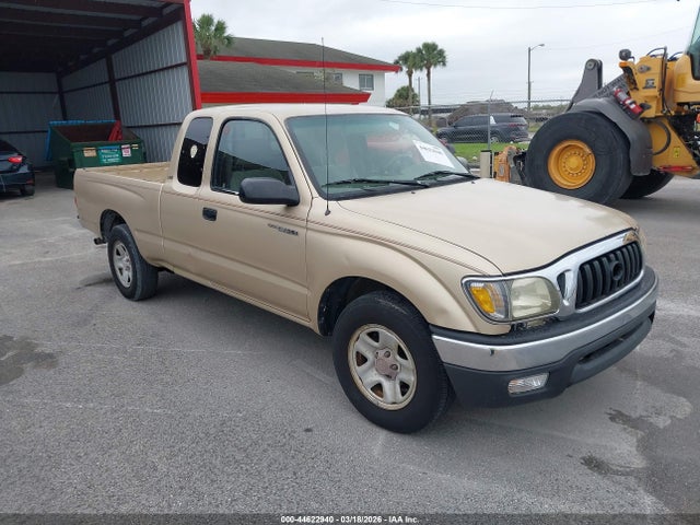 Продаж на аукціоні авто 2001 Toyota Tacoma, vin: 5TEVL52N31Z855246, номер лоту: 44622940