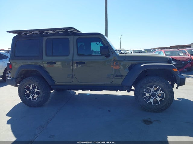 2025 Jeep Wrangler 4-door Sport 4x4 მანქანა იყიდება აუქციონზე, vin: 1C4PJXDG7SW543695, აუქციონის ნომერი: 44622947
