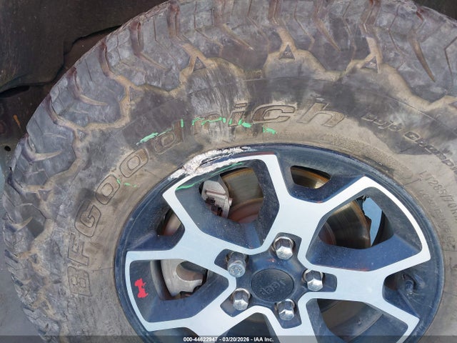 2025 Jeep Wrangler 4-door Sport 4x4 მანქანა იყიდება აუქციონზე, vin: 1C4PJXDG7SW543695, აუქციონის ნომერი: 44622947