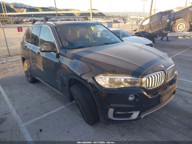 2017 BMW X5 5UXKR2C38H0U23483