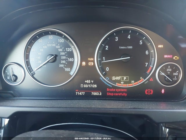 2017 BMW X5 5UXKR2C38H0U23483 Photo 6