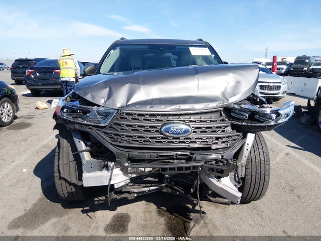Ford EXPLORER XLT 2021 1FMSK7DH5MGA83445 Image 13