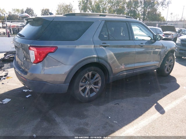 Ford EXPLORER XLT 2021 1FMSK7DH5MGA83445 Image 4
