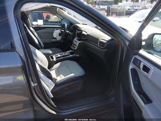 Ford EXPLORER XLT 2021 1FMSK7DH5MGA83445 Image 5
