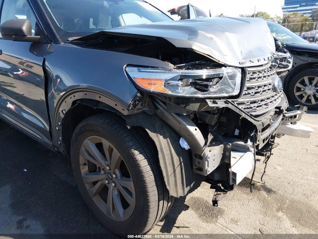 Ford EXPLORER XLT 2021 1FMSK7DH5MGA83445 Image 6