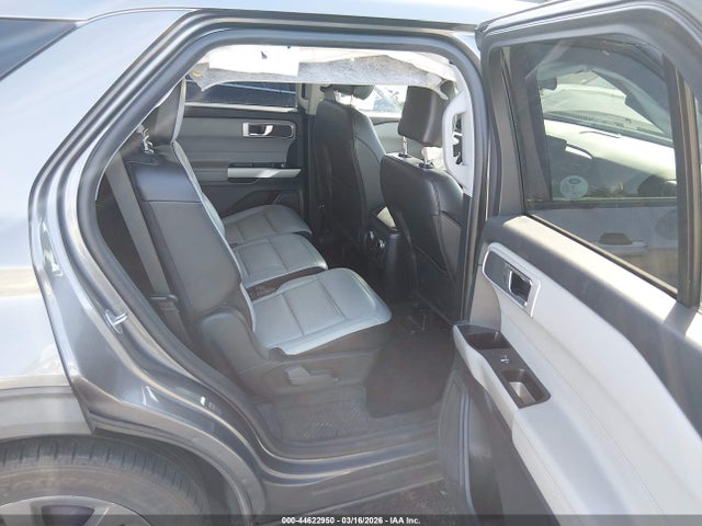 Ford EXPLORER XLT 2021 1FMSK7DH5MGA83445 Image 8