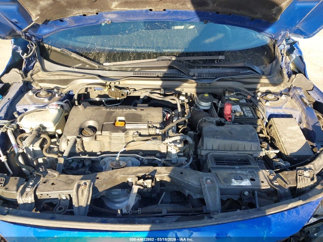 Honda Civic Lx-p 2018 2HGFC4B03JH306680 Image 10
