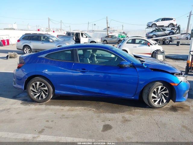 Honda Civic Lx-p 2018 2HGFC4B03JH306680 Image 13