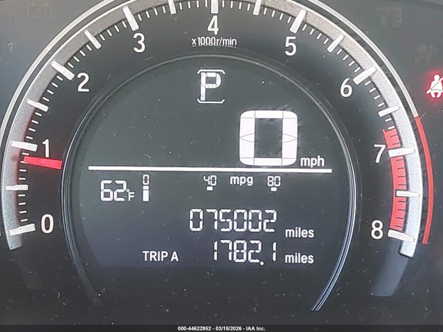 Honda Civic Lx-p 2018 2HGFC4B03JH306680 Image 15