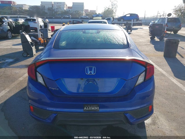 Honda Civic Lx-p 2018 2HGFC4B03JH306680 Image 16
