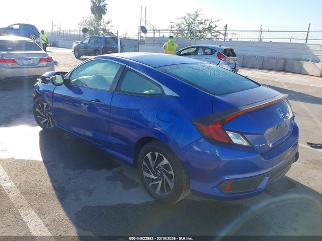 Honda Civic Lx-p 2018 2HGFC4B03JH306680 Image 3