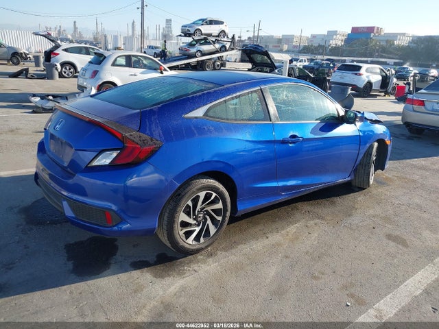 Honda Civic Lx-p 2018 2HGFC4B03JH306680 Image 4