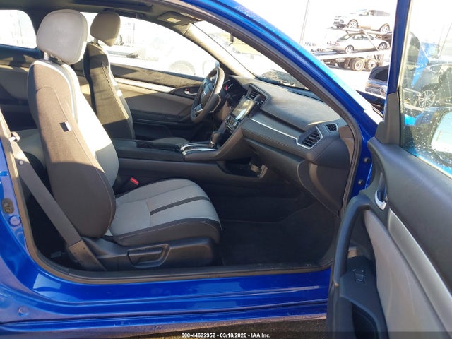 Honda Civic Lx-p 2018 2HGFC4B03JH306680 Image 5