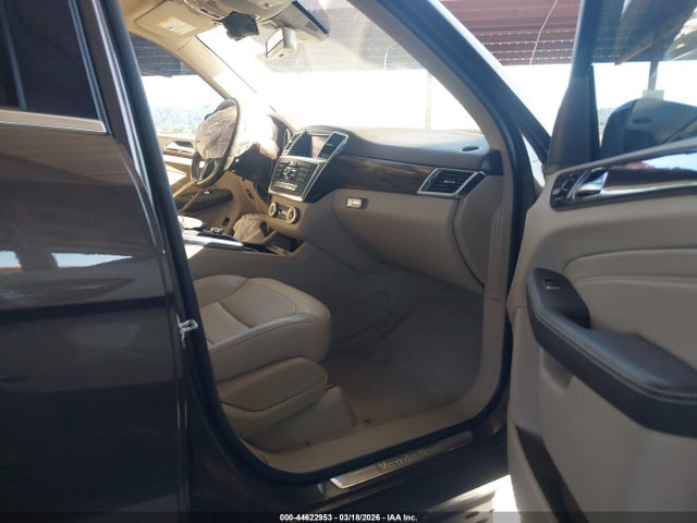 2014 MERCEDES-BENZ ML 350 4JGDA5HB9EA420838 Photo 4
