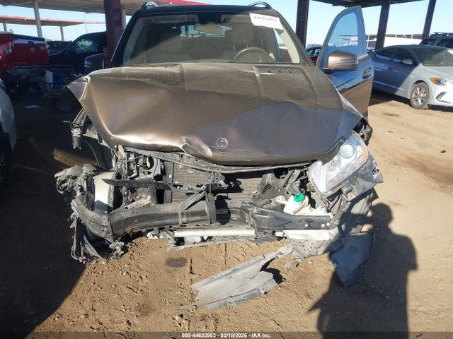 2014 MERCEDES-BENZ ML 350 4JGDA5HB9EA420838 Photo 5