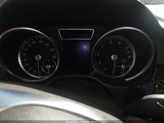 2014 MERCEDES-BENZ ML 350 4JGDA5HB9EA420838 Photo 6