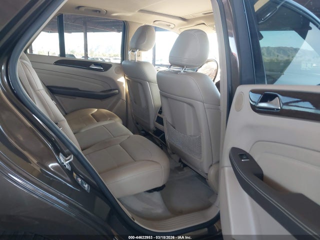 2014 MERCEDES-BENZ ML 350 4JGDA5HB9EA420838 Photo 7