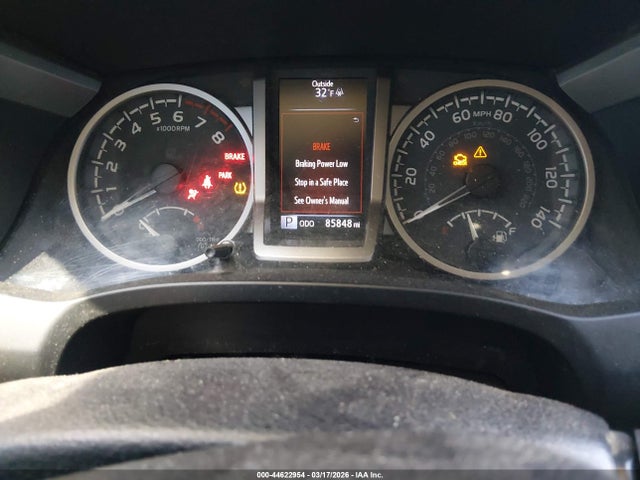 3TMAZ5CN7MM150575 Toyota Tacoma Sr5 V6